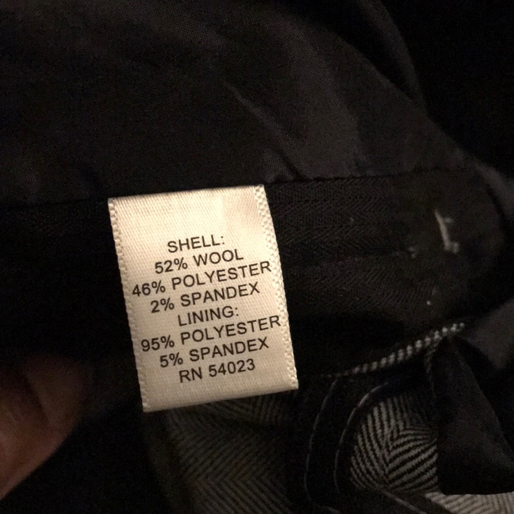 Banana Republic the Martin fit pants size 6 - Picture 6 of 6